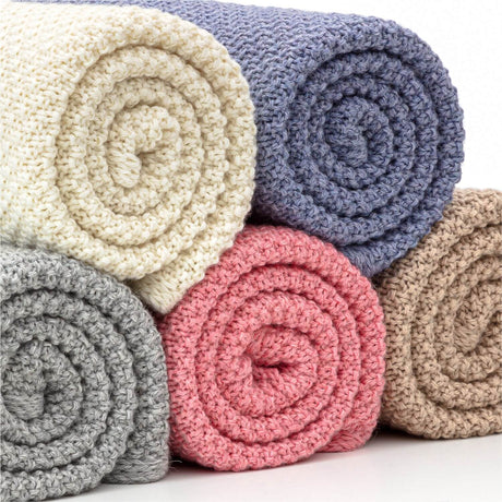 Welche Alpaka-Produkte eignen sich für warme Babydecken