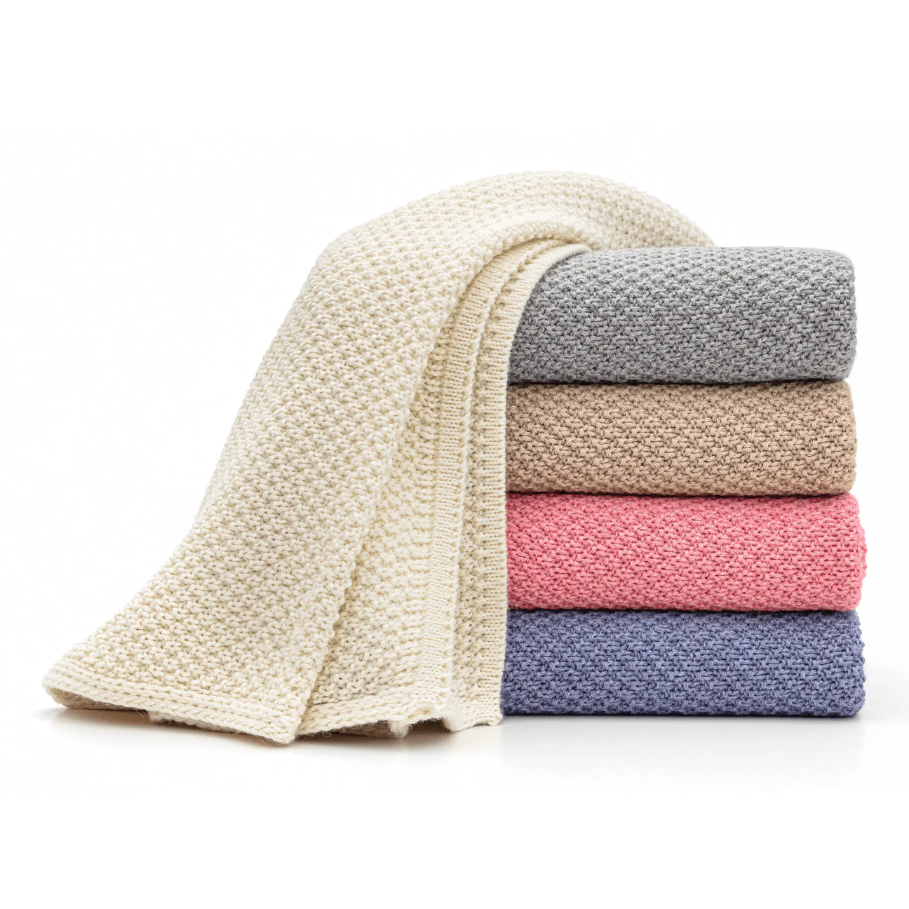 alpacare® Baby Decken