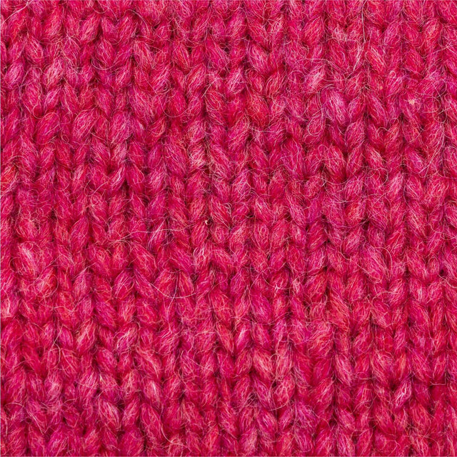 Alpawool® Baby 50 Light HF191 - 6er Set Alpakawolle Himbeersahne Melange