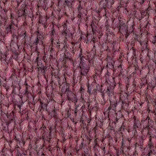 Alpawool® Baby 50 Light HF197 - 6er Set Alpakawolle Beere Melange