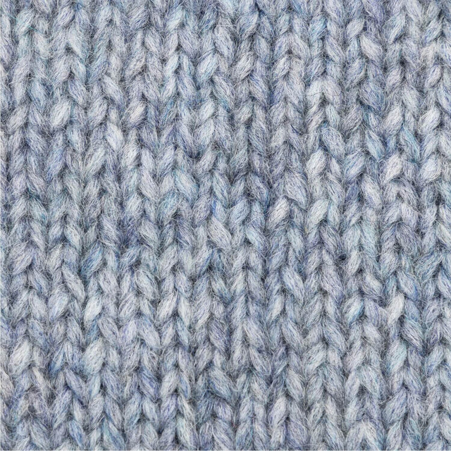 Alpawool® Baby 50 Light HF241 - 6er Set Alpakawolle Gletscher Melange