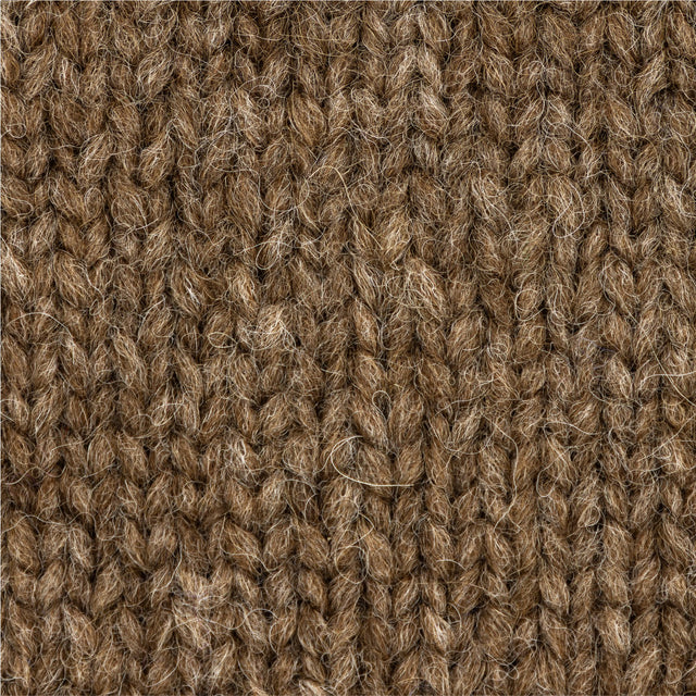 Alpawool® Baby 50 Light NFA06 - 6er Set Alpakawolle Braun