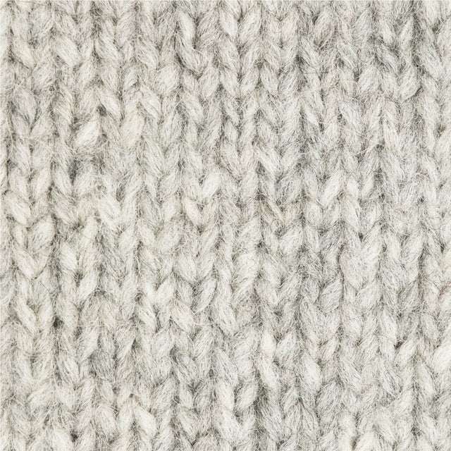 Alpawool® Baby 50 Light NFA09 - 6er Set Alpakawolle Silbergrau