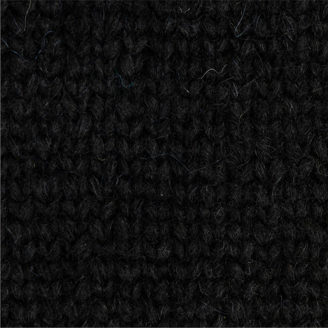 Alpawool® Baby 50 Light NFA15 - 6er Set Alpakawolle Schwarz