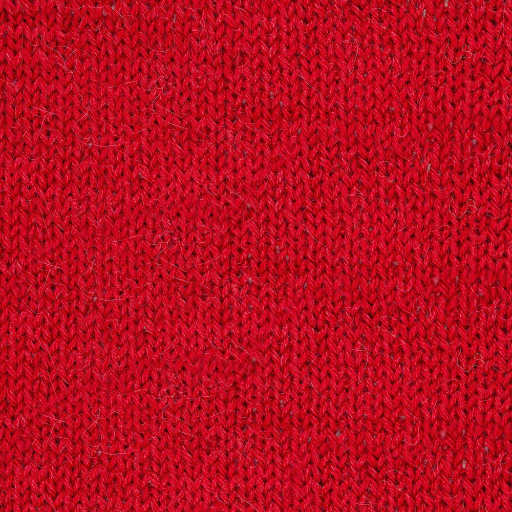 Alpawool® Baby 200 Fingering CF177 - 6x50g Alpaca Wool Red