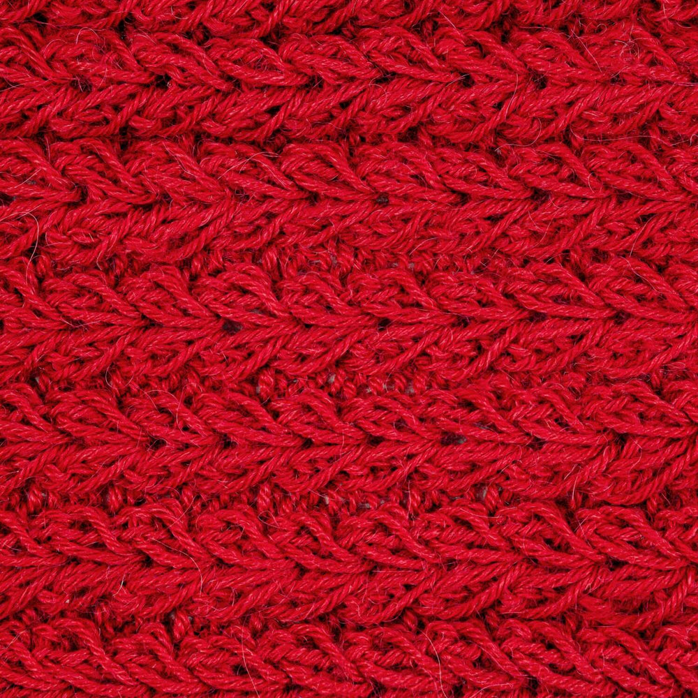 Alpawool® Baby 200 Fingering CF177 - 6x50g Alpaca Wool Red
