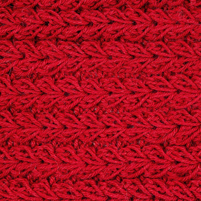 Alpawool® Baby 200 Fingering CF177 - 6x50g Alpaca Wool Red