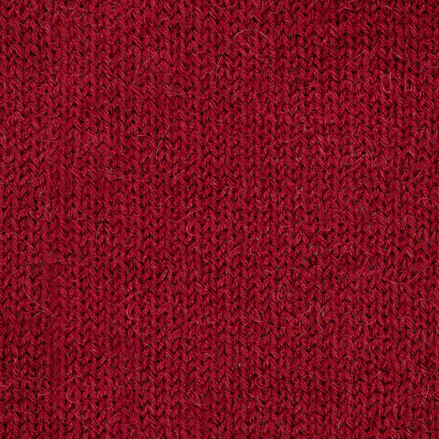 Alpawool® Baby 200 Fingering CF179 - 6x50g Alpakawolle Weinrot