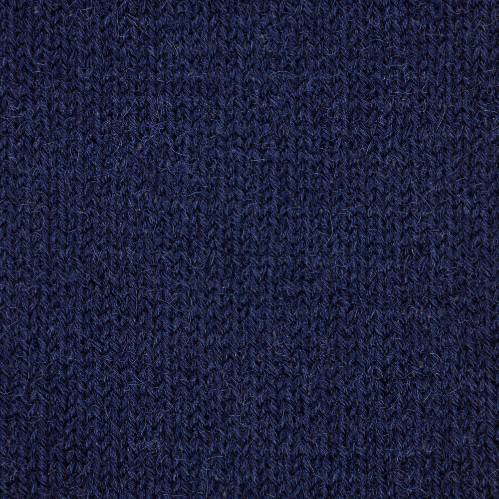 Alpawool® Baby 200 Fingering CF239 - 6x50g Alpaca Wool Dark Blue