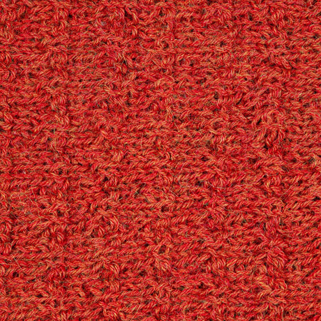 Alpawool® Baby 200 Fingering HF149 - 6x50g Alpaca Wool Orange Melange