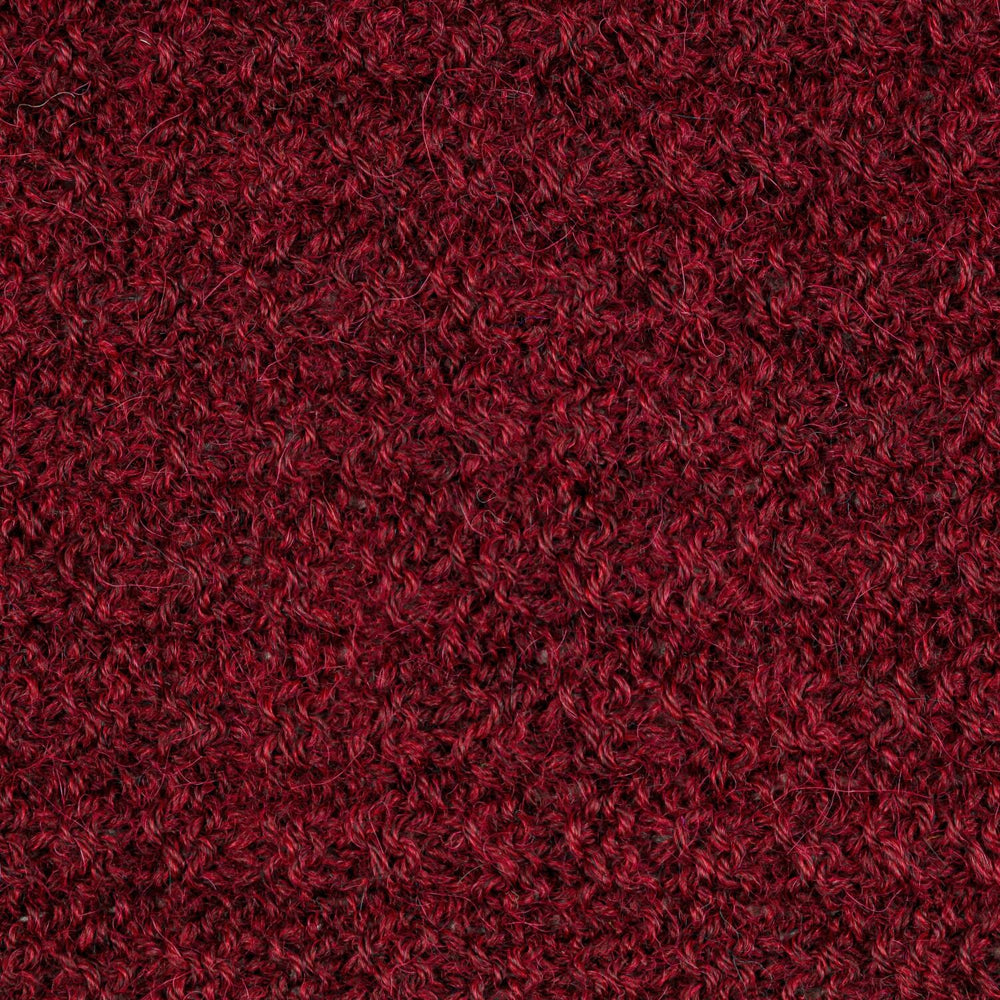 Alpawool® Royal 200 Fingering HF179 - 4x50g Alpakawolle Weinrot Melange