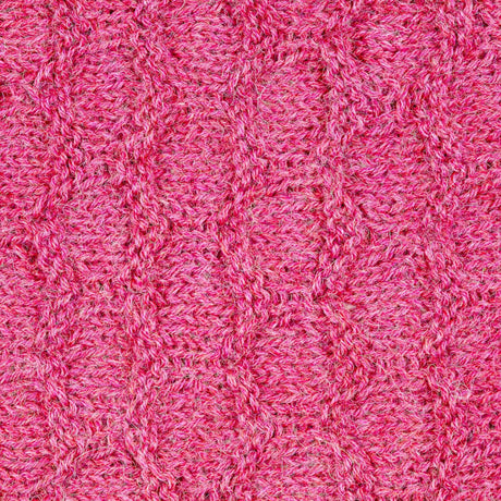 Alpawool® Baby 200 Fingering HF191 - 6x50g Alpaca Wool Raspberry Cream Melange