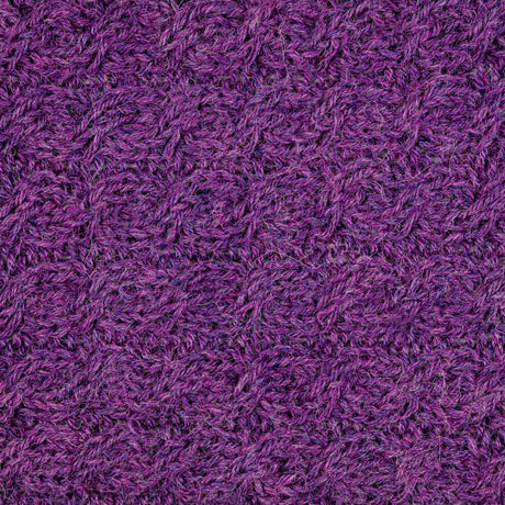 Alpawool® Baby 200 Fingering HF204 - 6x50g Alpaca Wool Purple Melange