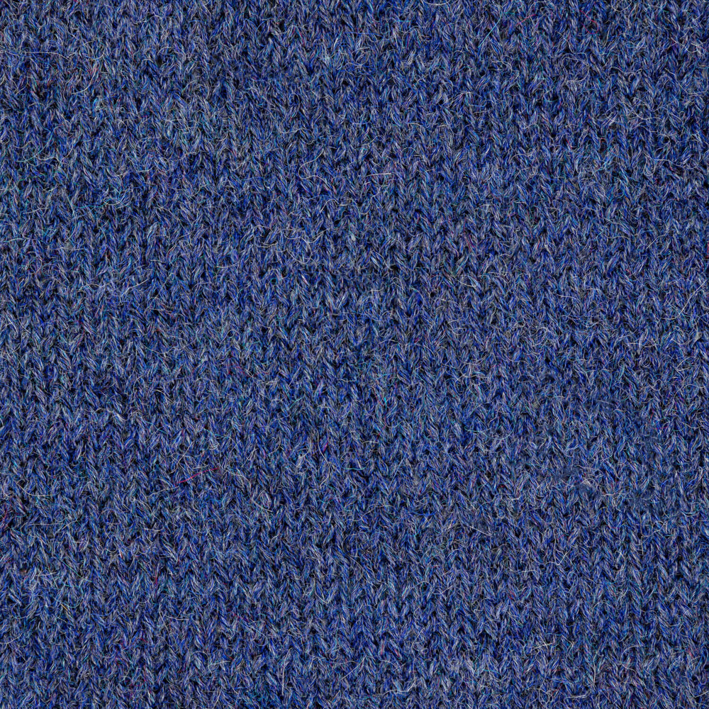 Alpawool® Baby 200 Fingering HF236 - 6x50g Alpaca Wool Dark Blue Melange