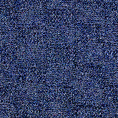 Alpawool® Baby 200 Fingering HF236 - 6x50g Alpaca Wool Dark Blue Melange