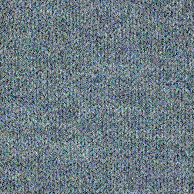Alpawool® Baby 200 Fingering HF243 - 6x50g Alpaca Wool Grey-Green Melange