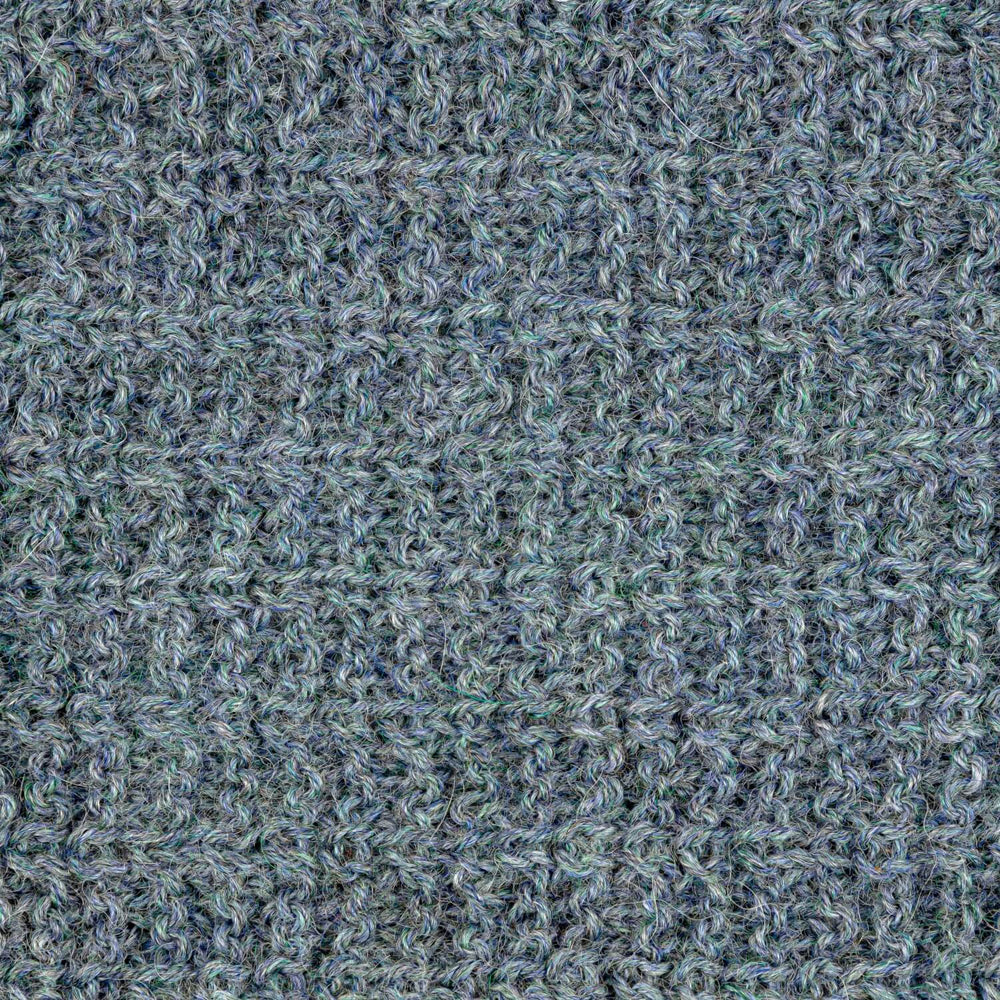 Alpawool® Baby 200 Fingering HF243 - 6x50g Alpaca Wool Grey-Green Melange