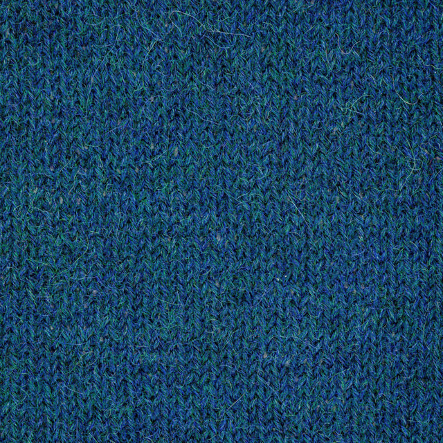 Alpawool® Baby 200 Fingering HF259 - 6x50g Alpakawolle Deep Ocean Melange