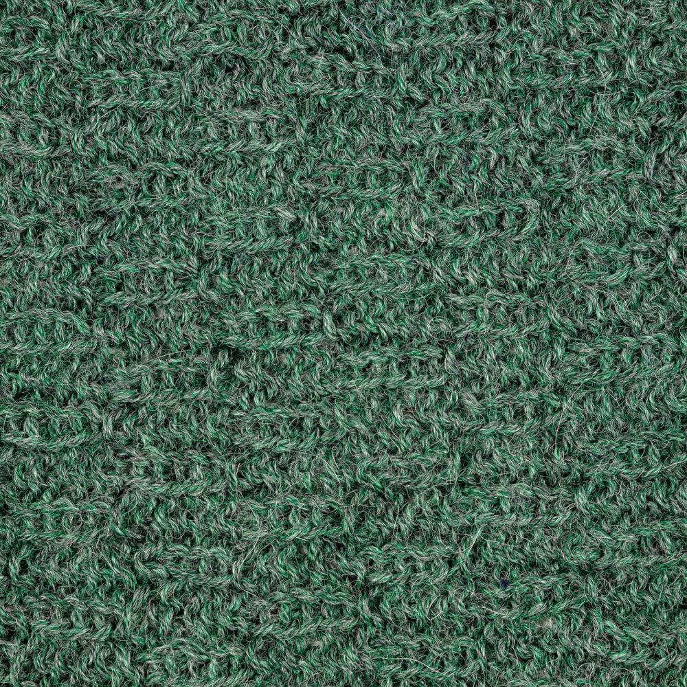 Alpawool® Baby 200 Fingering HF275 - 6x50g Alpaca Wool Emerald Melange