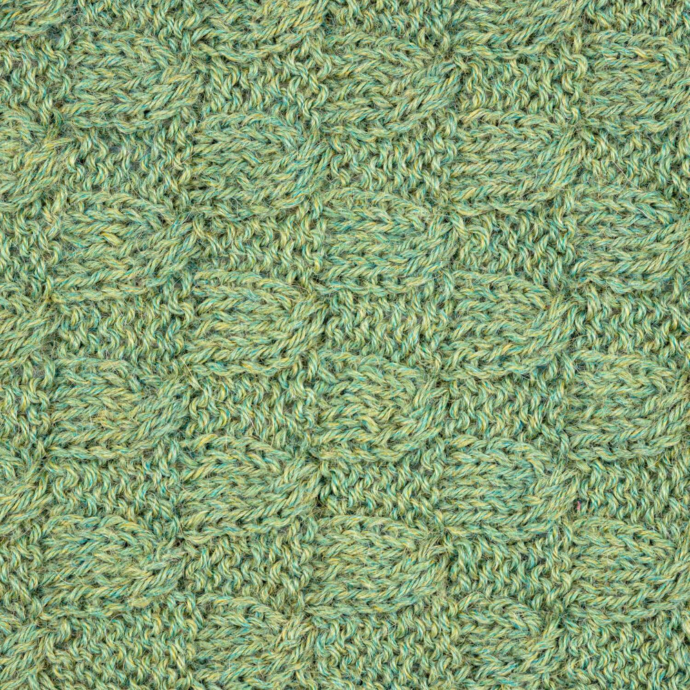 Alpawool® Baby 200 Fingering HF283 - 6x50g Alpaca Wool Linden Blossom Melange