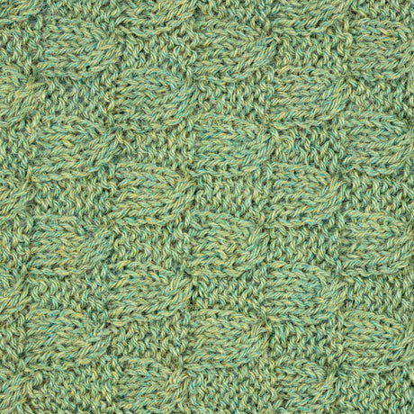 Alpawool® Baby 400 Lace HF283 - 4x50g Laine d'alpaga Mélange de fleurs de tilleul