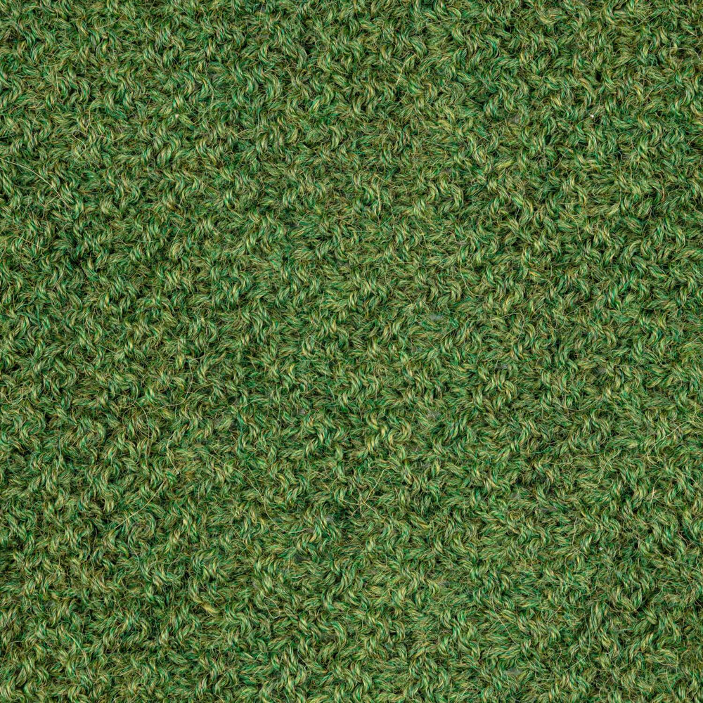 Alpawool® Baby 200 Fingering HF285 - 6x50g Alpaca Wool Medium Green Melange