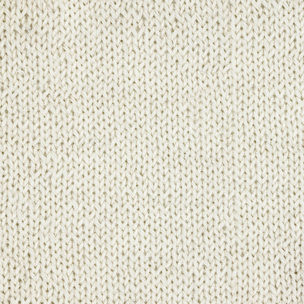 Alpawool® Baby 200 Fingering NFA01 - 6x50g Alpaca Wool Natural