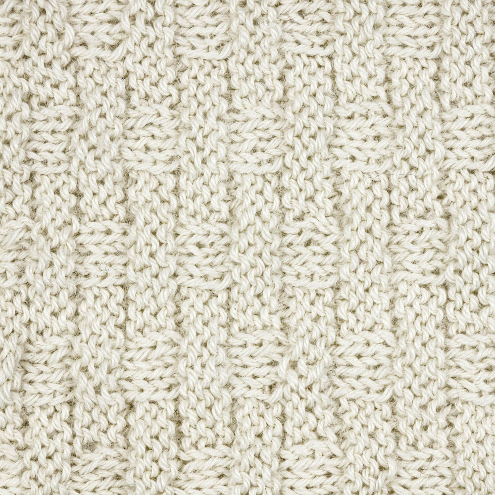 Alpawool® Baby 200 Fingering NFA01 - 6x50g Alpaca Wool Natural