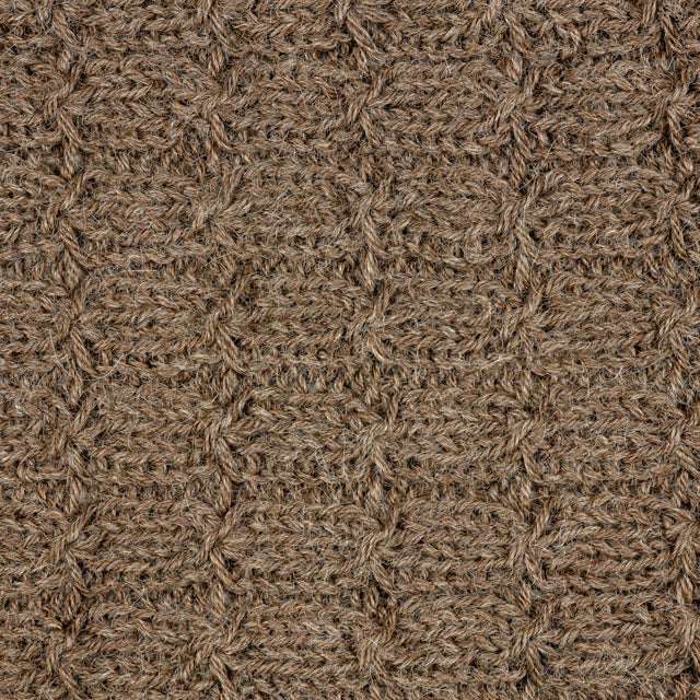 Alpawool® Baby 200 Fingering NFA06 - 6x50g Alpakawolle Braun