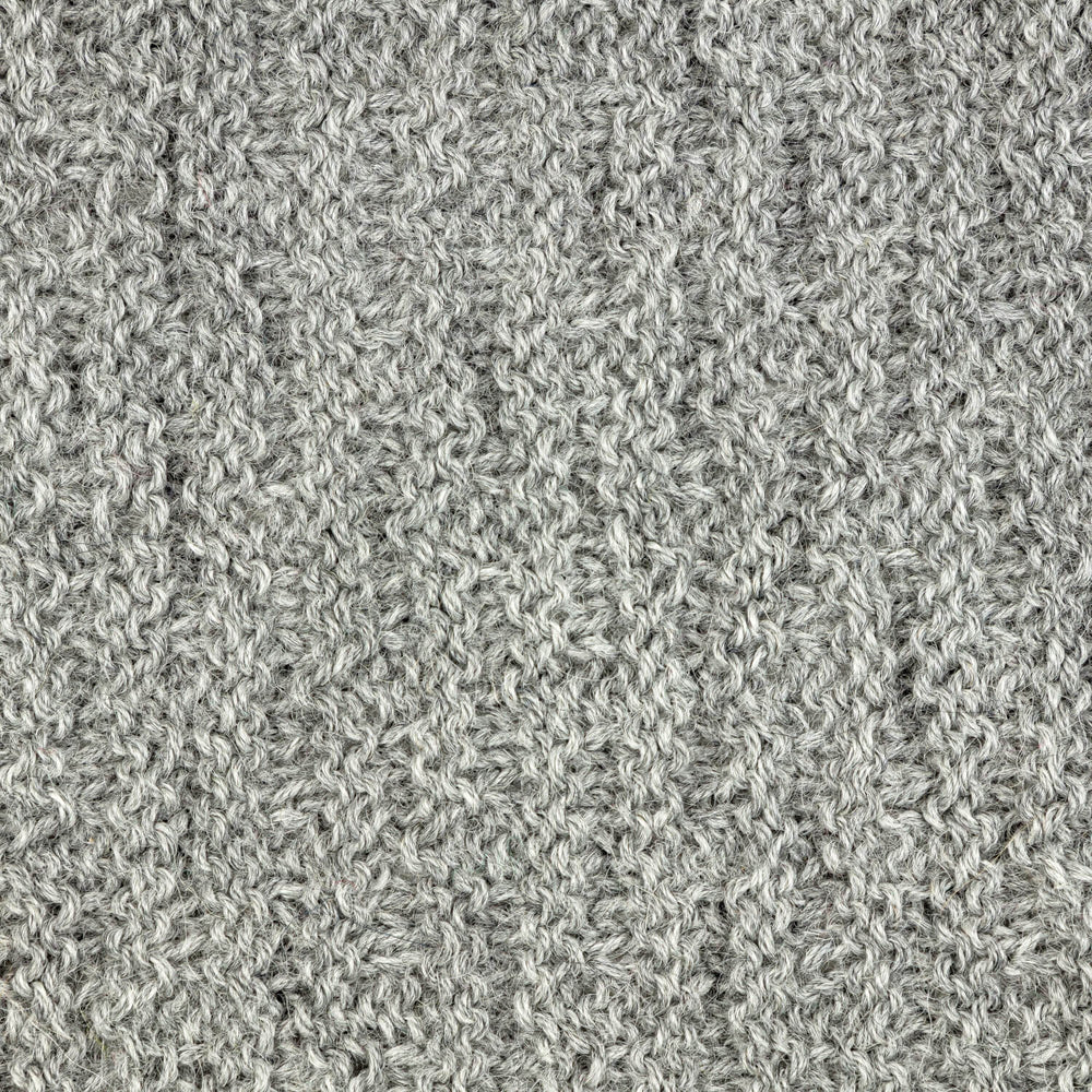 Alpawool® Baby 200 Fingering NFA09 - 6x50g Alpaca Wool Silver Grey