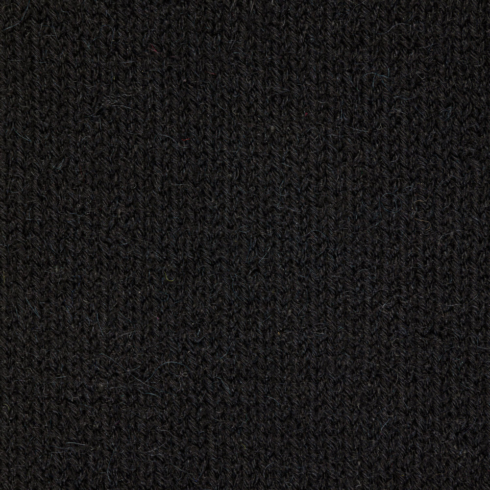 Alpawool® Baby 200 Fingering NFA15 - 6x50g Alpaca Wool Black