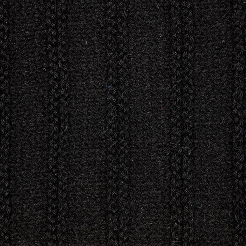 Alpawool® Baby 200 Fingering NFA15 - 6x50g Alpaca Wool Black
