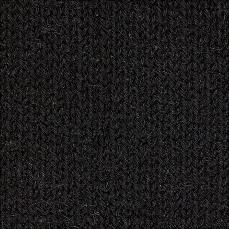 Alpawool® Baby 200 Fingering NB15 - 2x50g Alpaca Wool Black undyed limited
