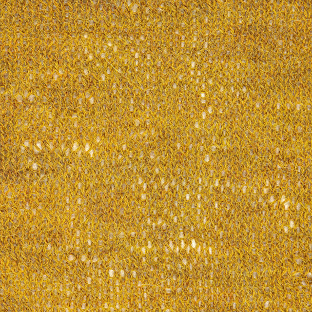 Alpawool® Baby 400 Lace HF114 - 4x50g alpaca wool mustard yellow melange