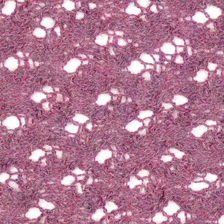 Alpawool® Baby 400 Lace HF197 - 4x50g laine d'alpaga mélange de baies