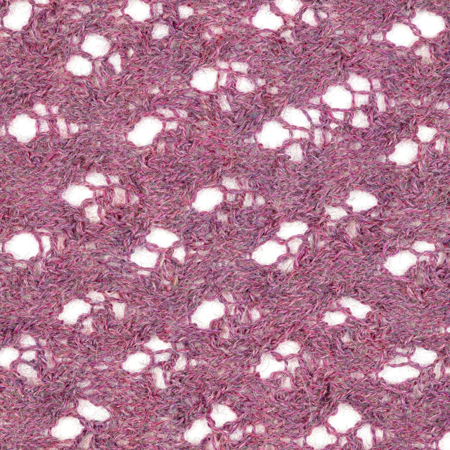 Alpawool® Baby 400 Lace HF197 - 4x50g Alpaca Wool Berry Melange