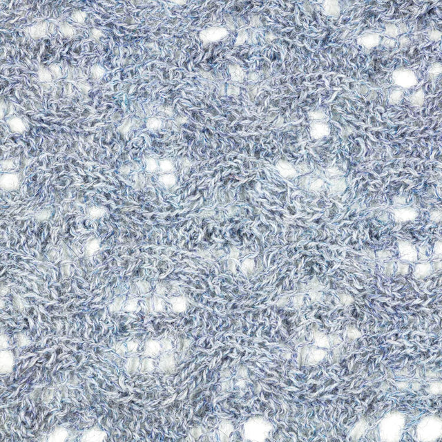 Alpawool® Baby 400 Lace HF241 - 4x50g Alpaca Wool Glacier Melange