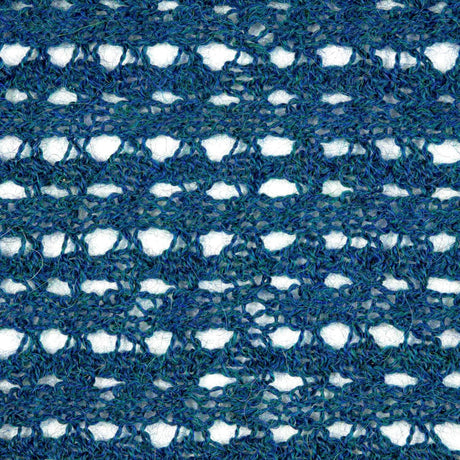 Alpawool® Baby 400 Lace HF259 - 4x50g laine d'alpaga Deep Ocean Melange
