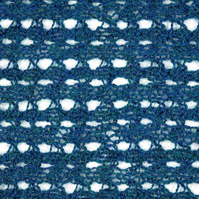 Alpawool® Baby 400 Lace HF259 - 4x50g Alpaca Wool Deep Ocean Melange