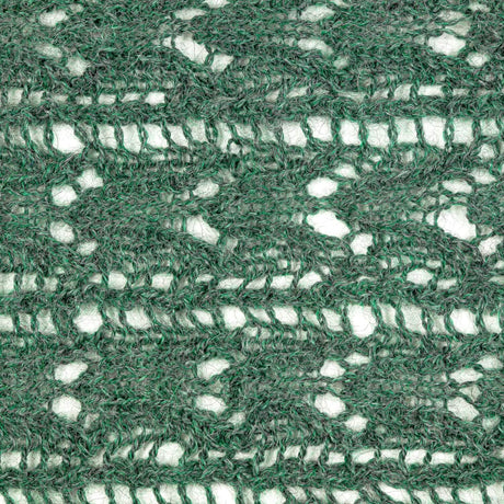 Alpawool® Baby 400 Lace HF275 - 500g Alpaca Wool Cone Emerald Melange