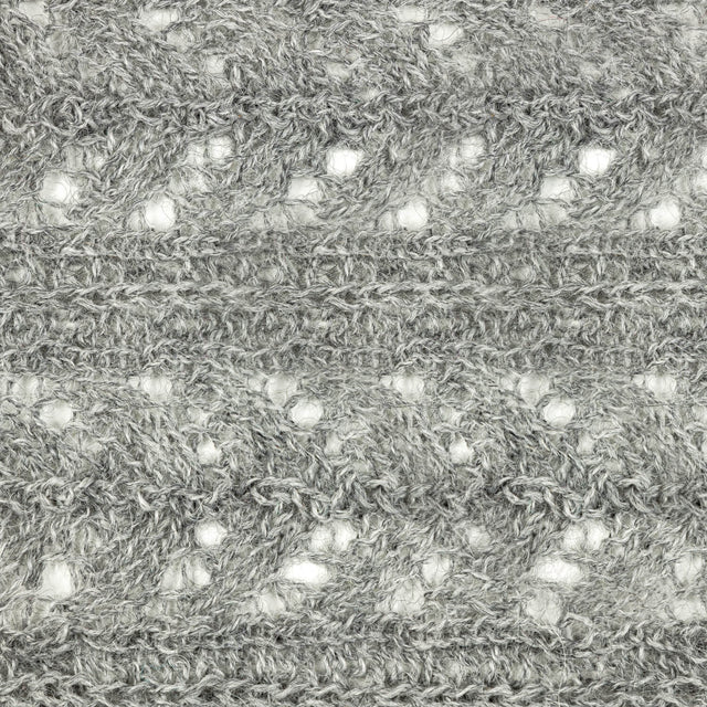 Alpawool® Baby 400 Lace NFA10 - 4x50g Alpaca Wool Light Grey