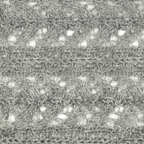 Alpawool® Baby 400 Lace NFA10 - 500g Alpaca Wool Cone Light Grey
