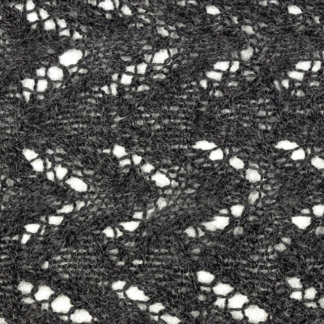 Alpawool® Baby 400 Lace NFA14 - 4x50g Alpaca Wool Anthracite