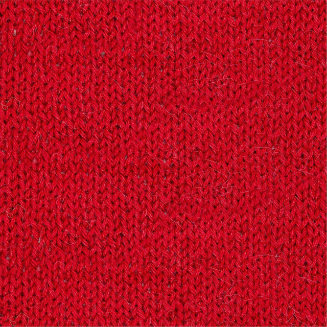 alpacare® Baby Socks waschbar CF177 - 2x112g Alpakawolle Rot