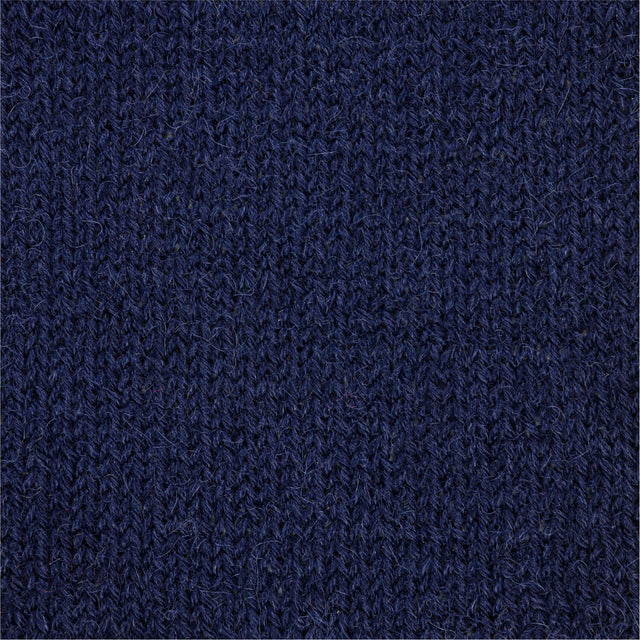 alpacare® Baby Socks waschbar CF239 - 2x112g Alpakawolle Dunkelblau