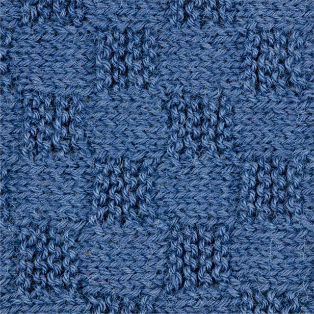 alpacare® Baby Socks waschbar CF245 - 2x112g Alpakawolle Jeansblau