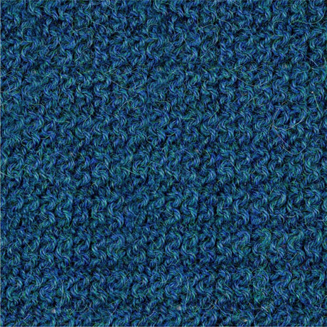 alpacare® Baby Socks washable HF259 - 2x112g alpaca wool Deep Ocean Melange