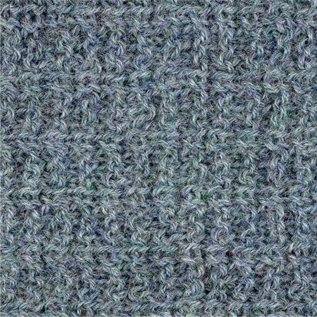 alpacare® Baby Socks washable HF243 - 2x112g alpaca wool grey-green melange