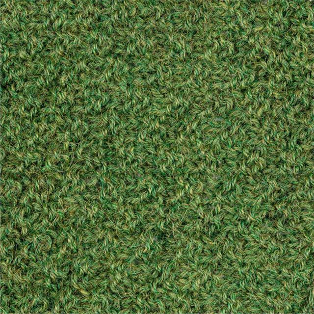 alpacare® Baby Socks waschbar HF285 - 2x112g Alpakawolle Mittelgrün Melange