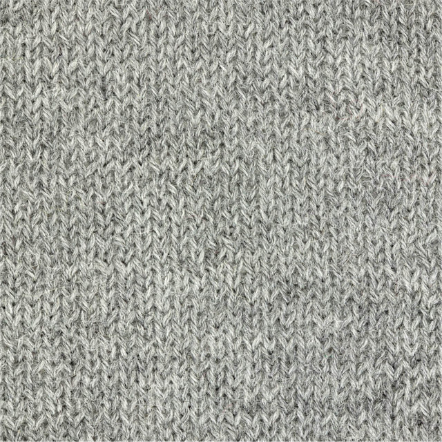 alpacare® Baby Socks washable NFA10 - 2x112g Alpaca Wool Light Grey